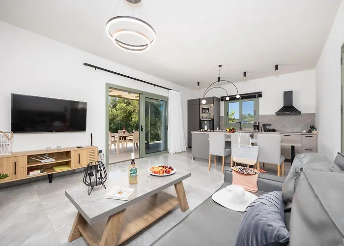 Tania Ena Villa Dhorizáta