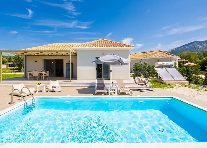 Tania Ena Villa Dhorizata