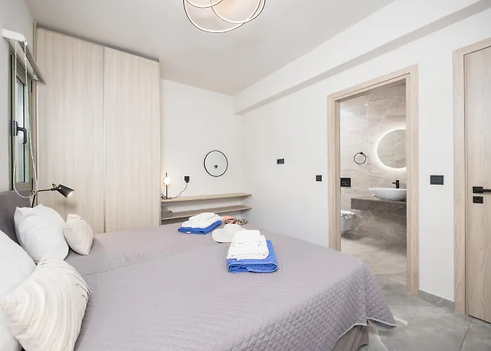 Villa Tania Ena Dhorizáta